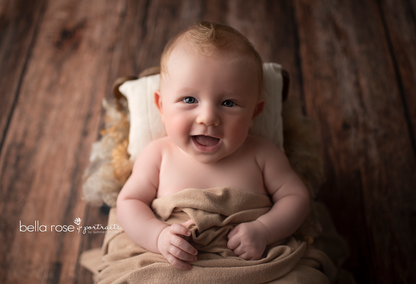 Homestead Wood Planks Mat Floor