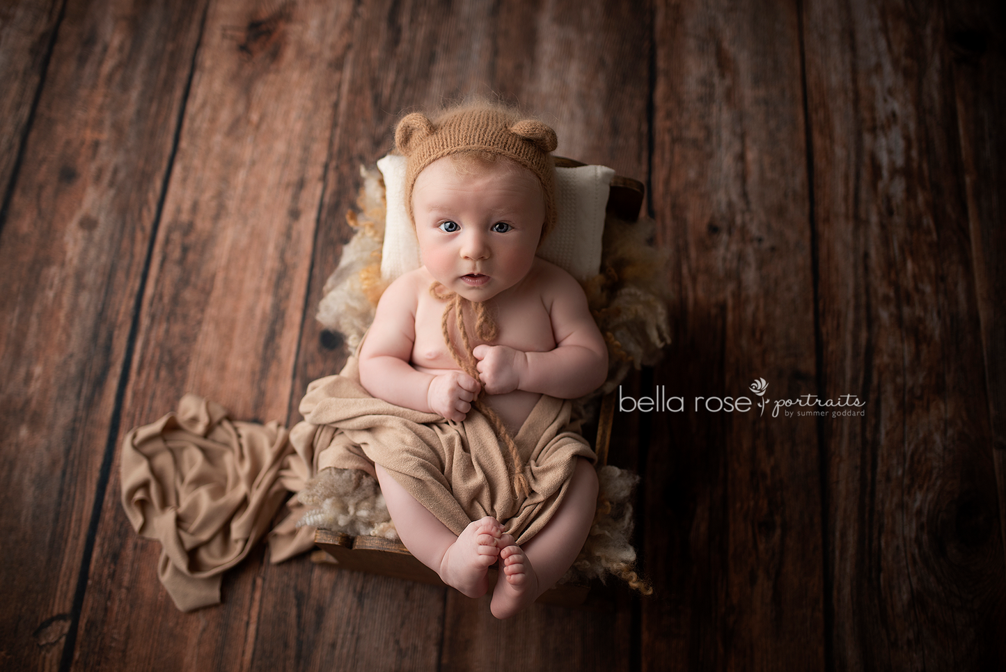 Homestead Wood Planks Mat Floor