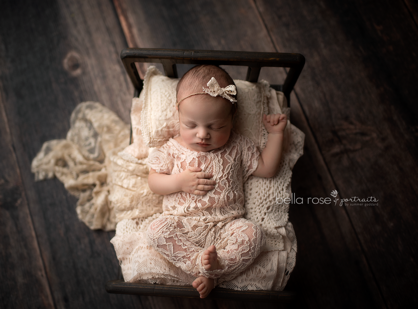 Nero Wood Planks Mat Floor