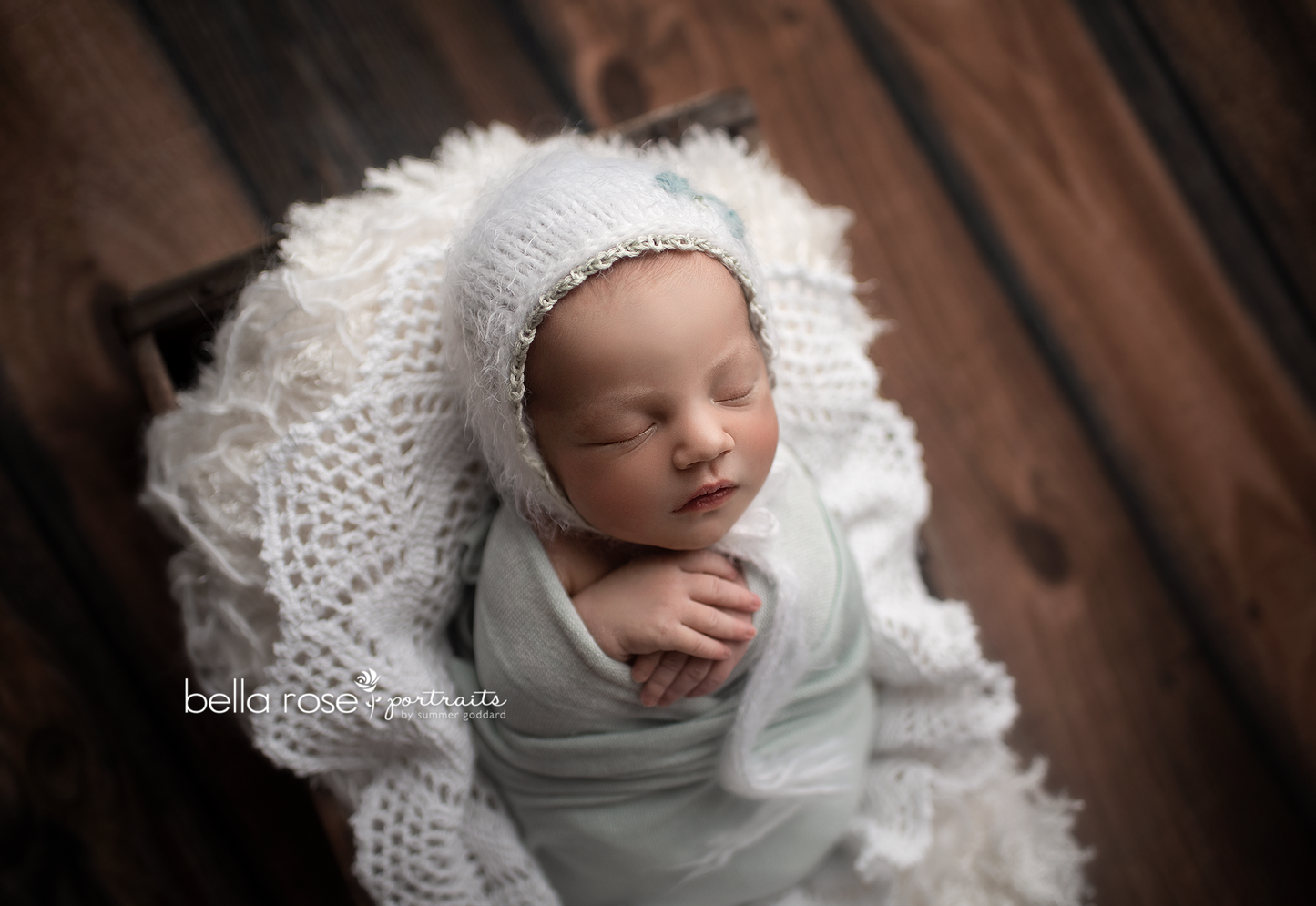 Montana Wood Planks Mat Floor