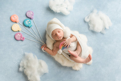 Radiant Sky Blue - Petite