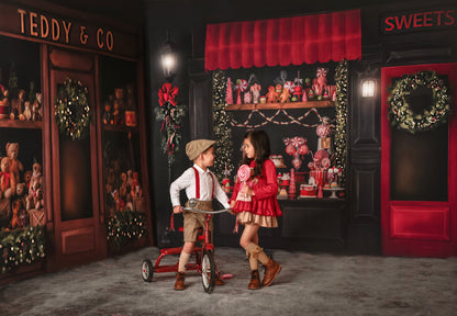 Holiday Village Square Room