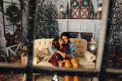 Vintage Rustic Holiday