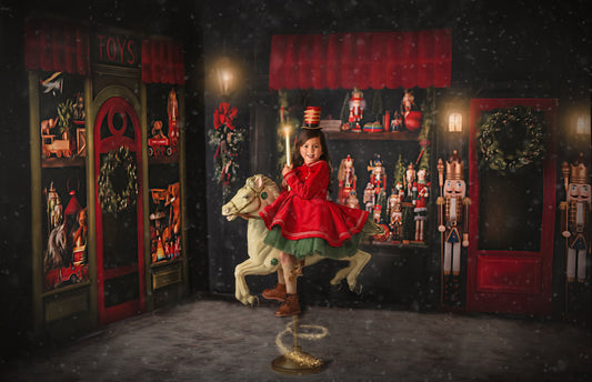 Magical Toy Alley Room