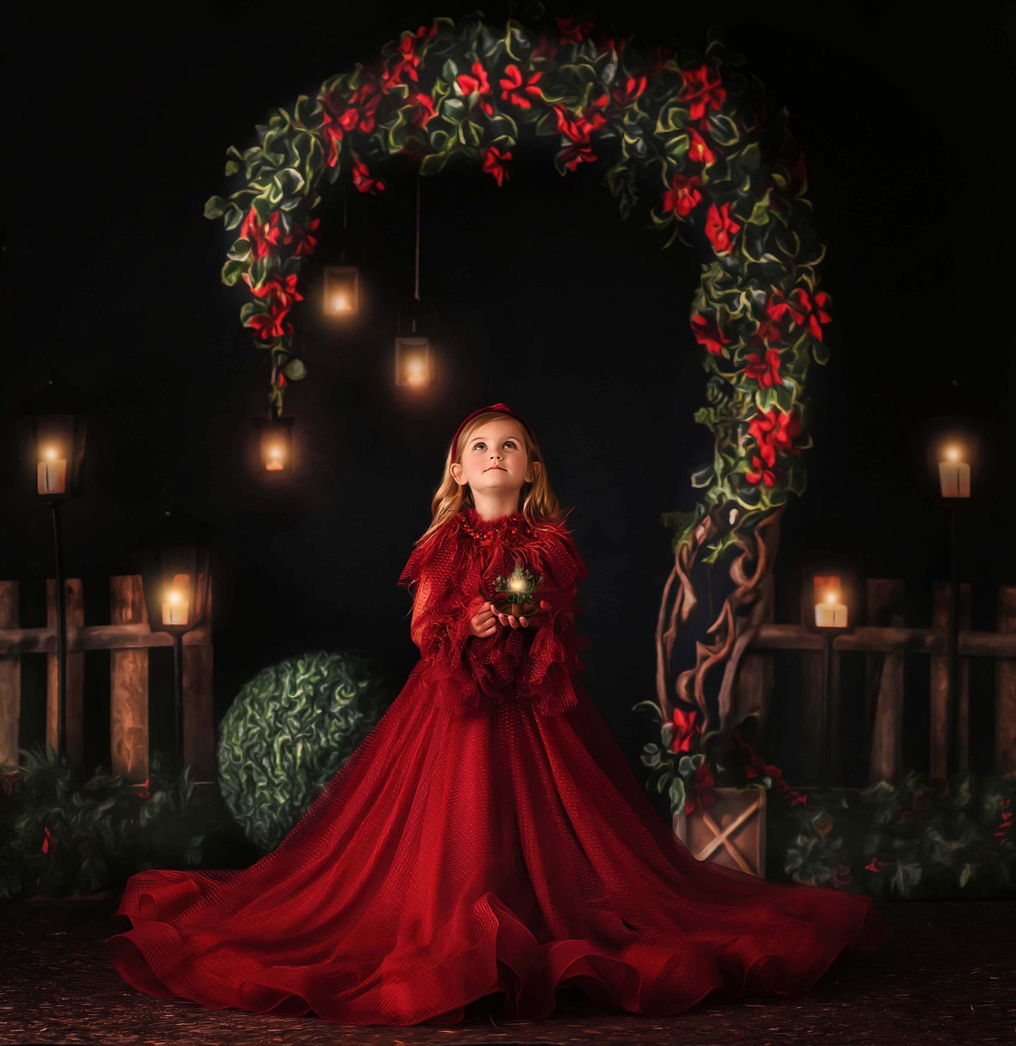 Merry Midnight Pathway