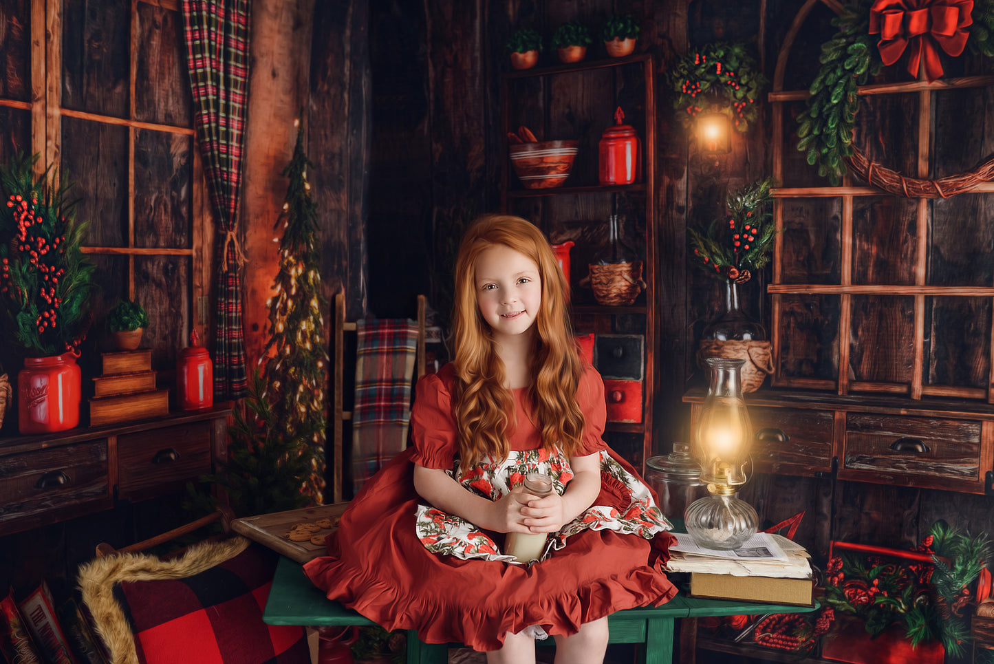 Grandma's Christmas Kitchen