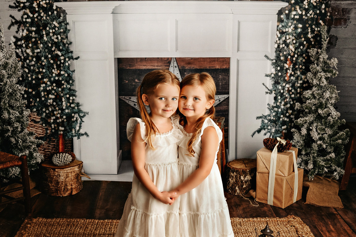Vintage Rustic Holiday