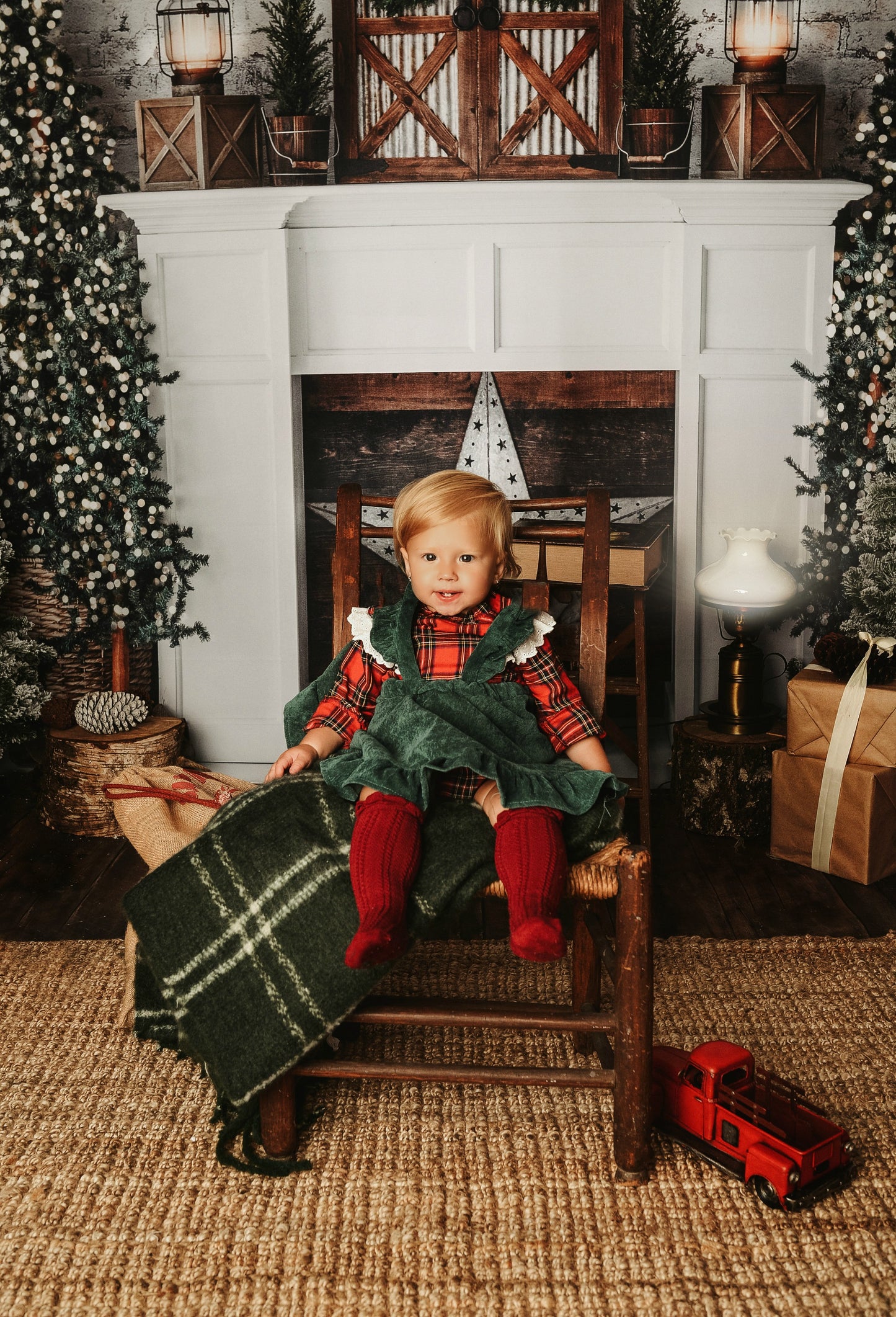 Vintage Rustic Holiday