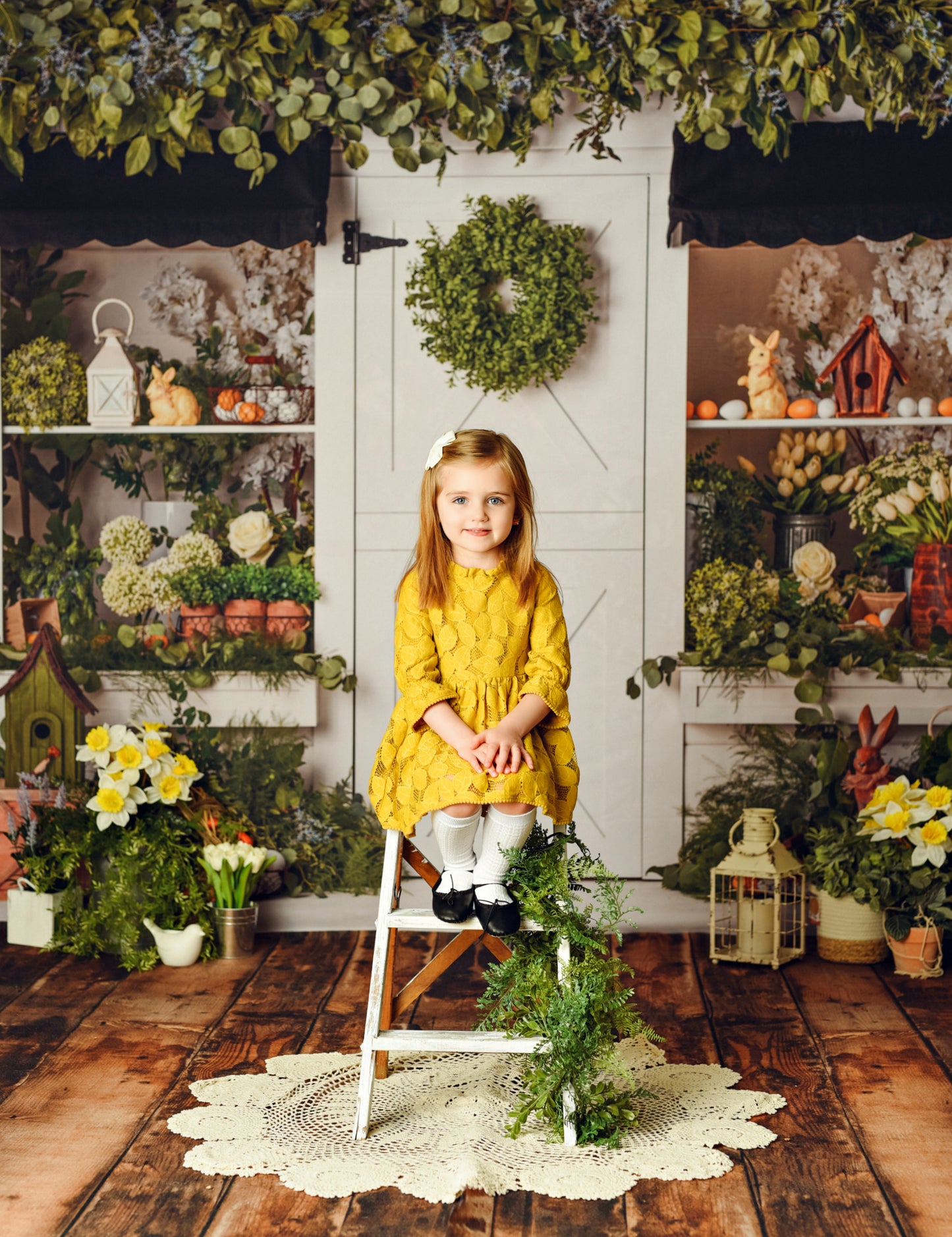 Neutral Easter House