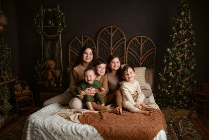 Bohemian Winter Nights Room