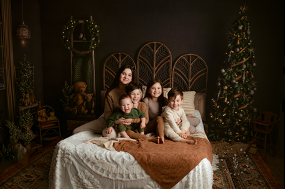 Bohemian Winter Nights Room