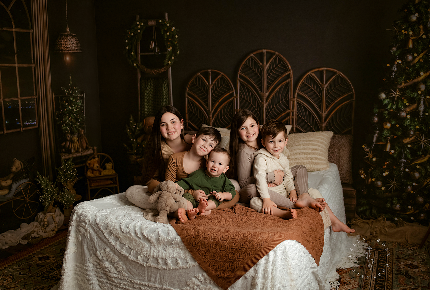 Bohemian Winter Nights Room