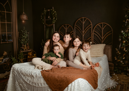 Bohemian Winter Nights Room