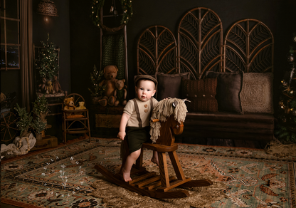 Bohemian Winter Nights Room