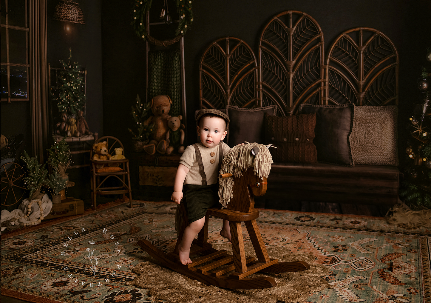 Bohemian Winter Nights