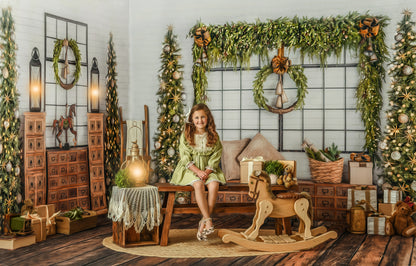 Vintage Holiday Retreat 2pc Room