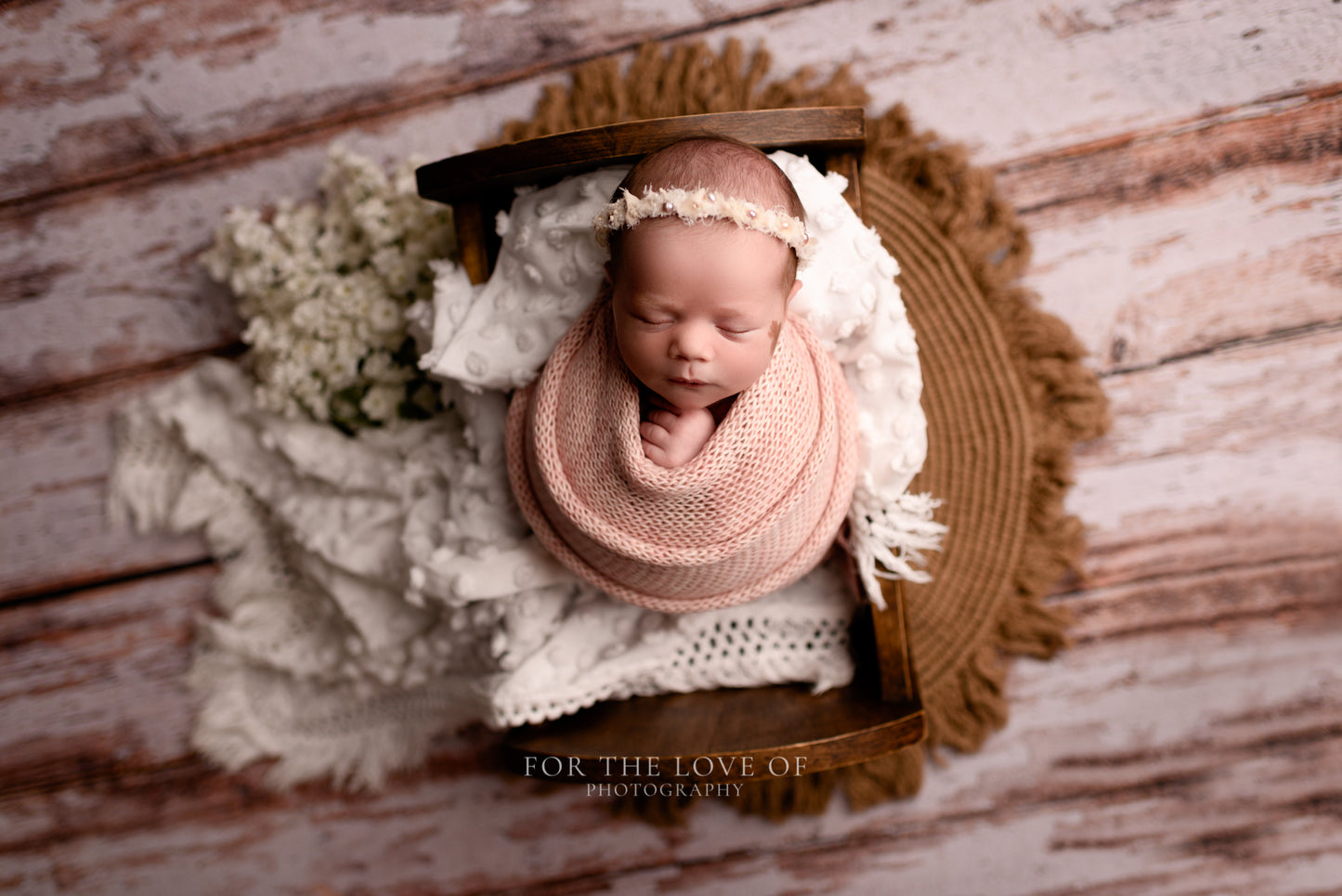 Hyannis Wood Planks Mat Floor