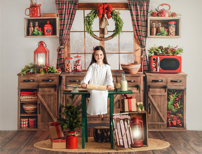 Fresh Baked Holiday 2pc Room