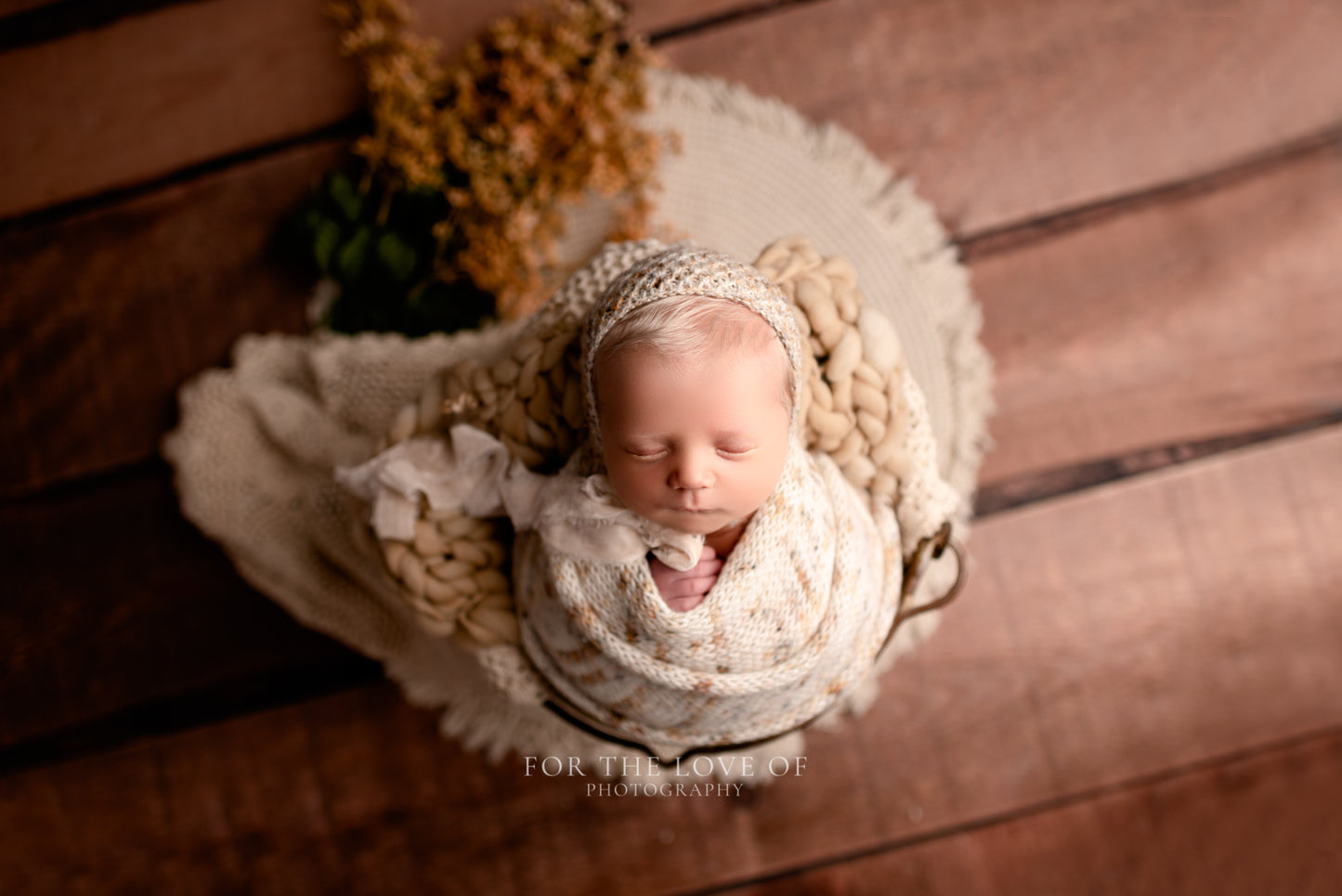 Joplin Horizontal Wood Planks Mat Floor