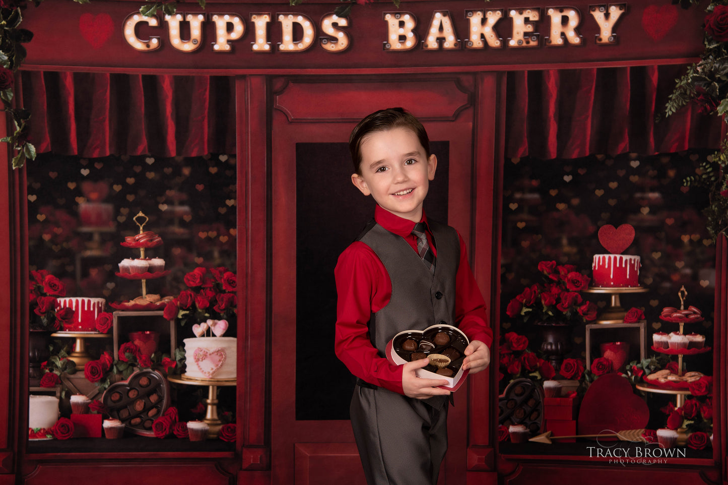 Cupid's Bakery
