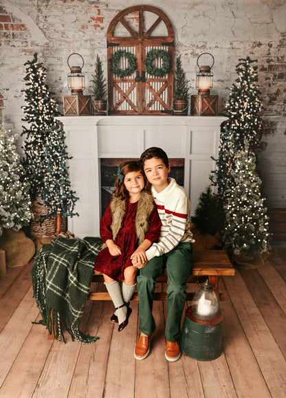Vintage Rustic Holiday