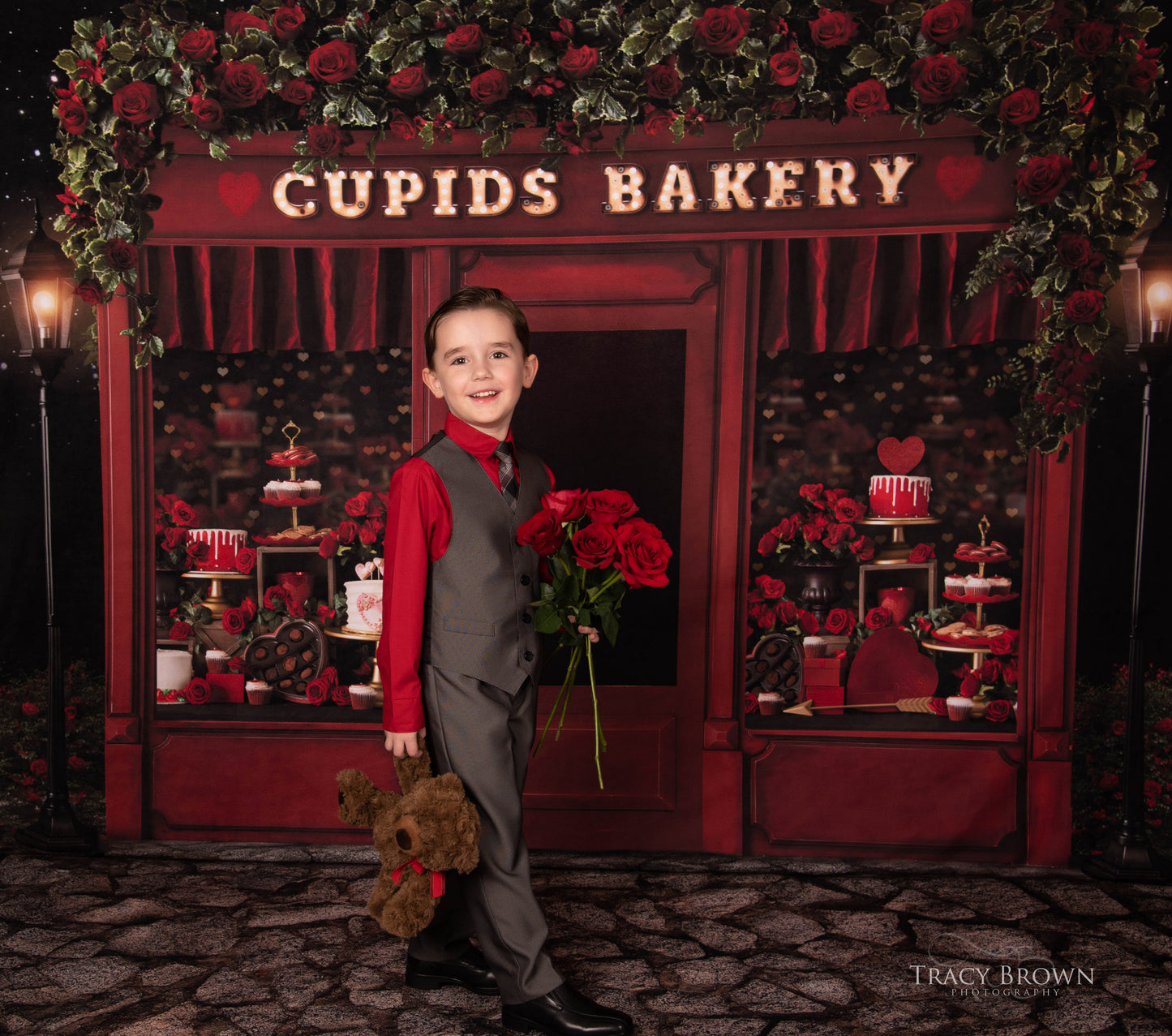 Cupid's Bakery