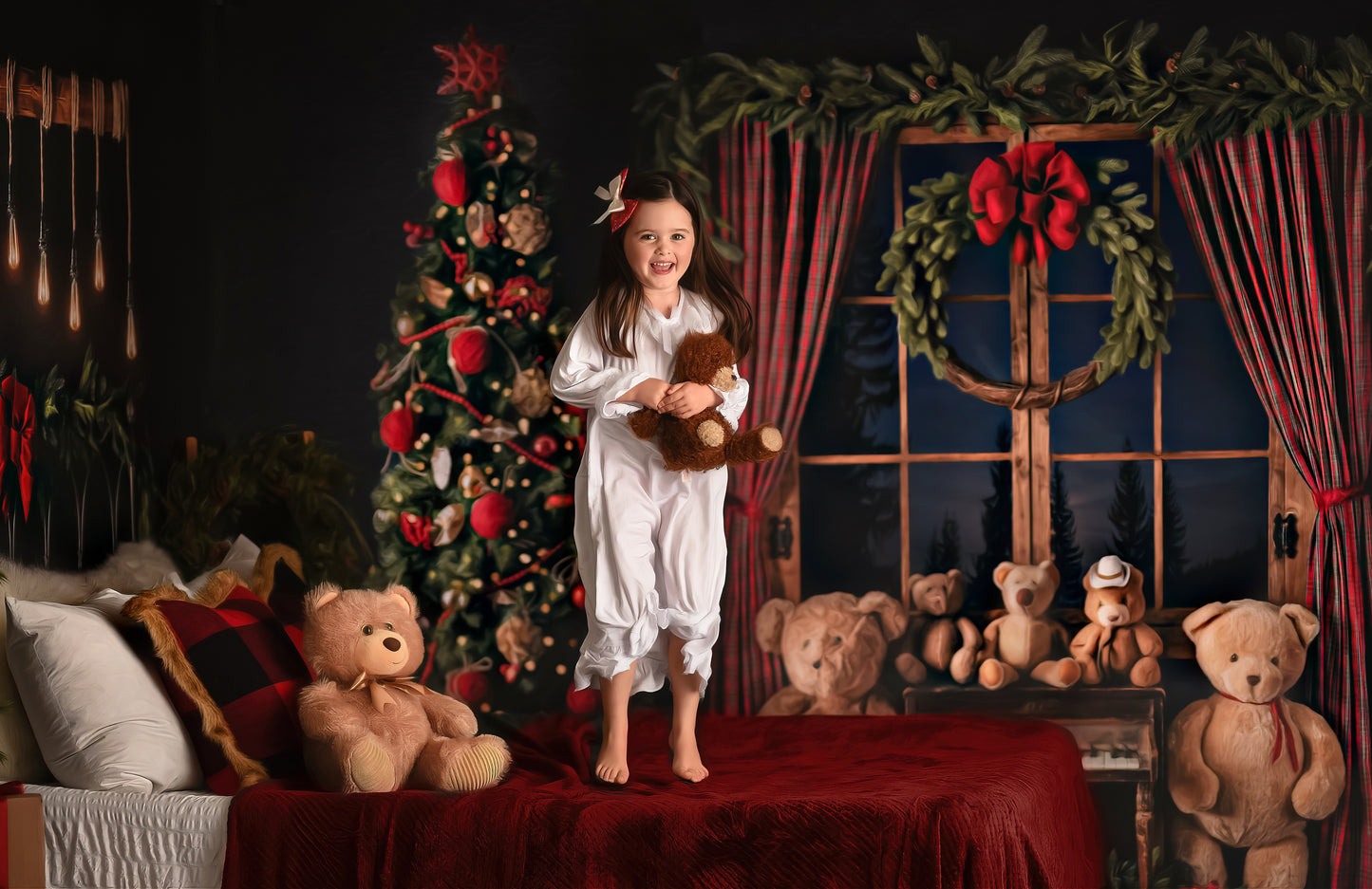 Merry Beary Christmas