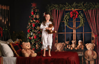 Merry Beary Christmas