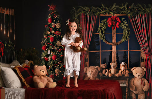 Merry Beary Christmas