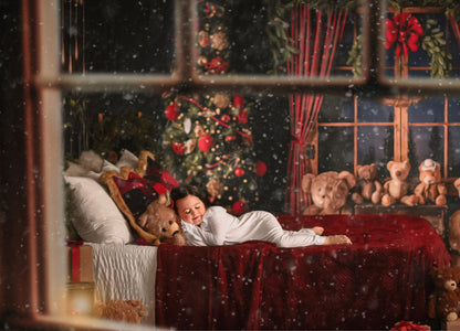 Merry Beary Christmas