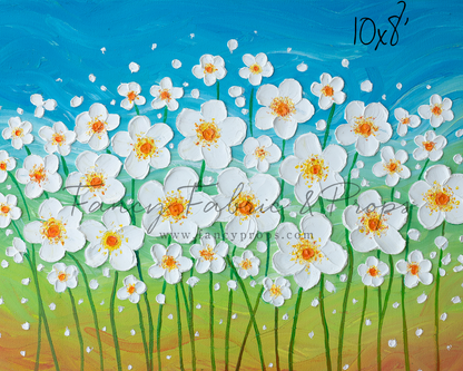 Dancing Daisies