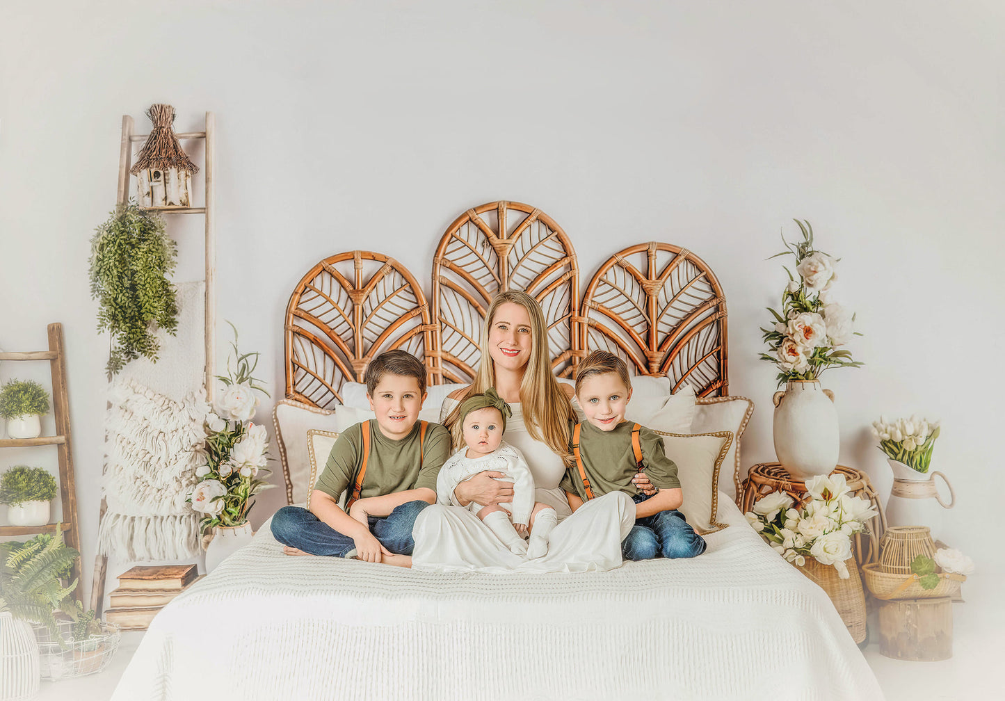 Darling Daybed 2pc Room