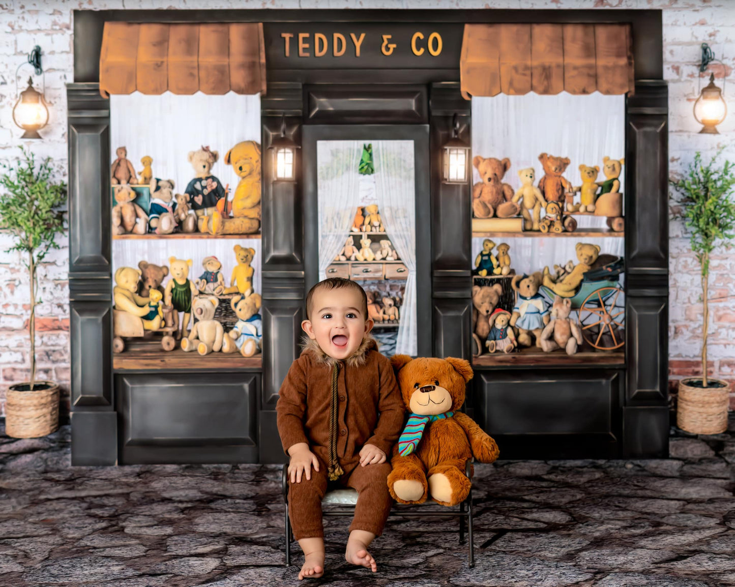 Downtown Teddy Shop