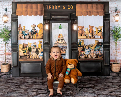 Downtown Teddy Shop