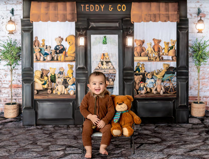Downtown Teddy Shop