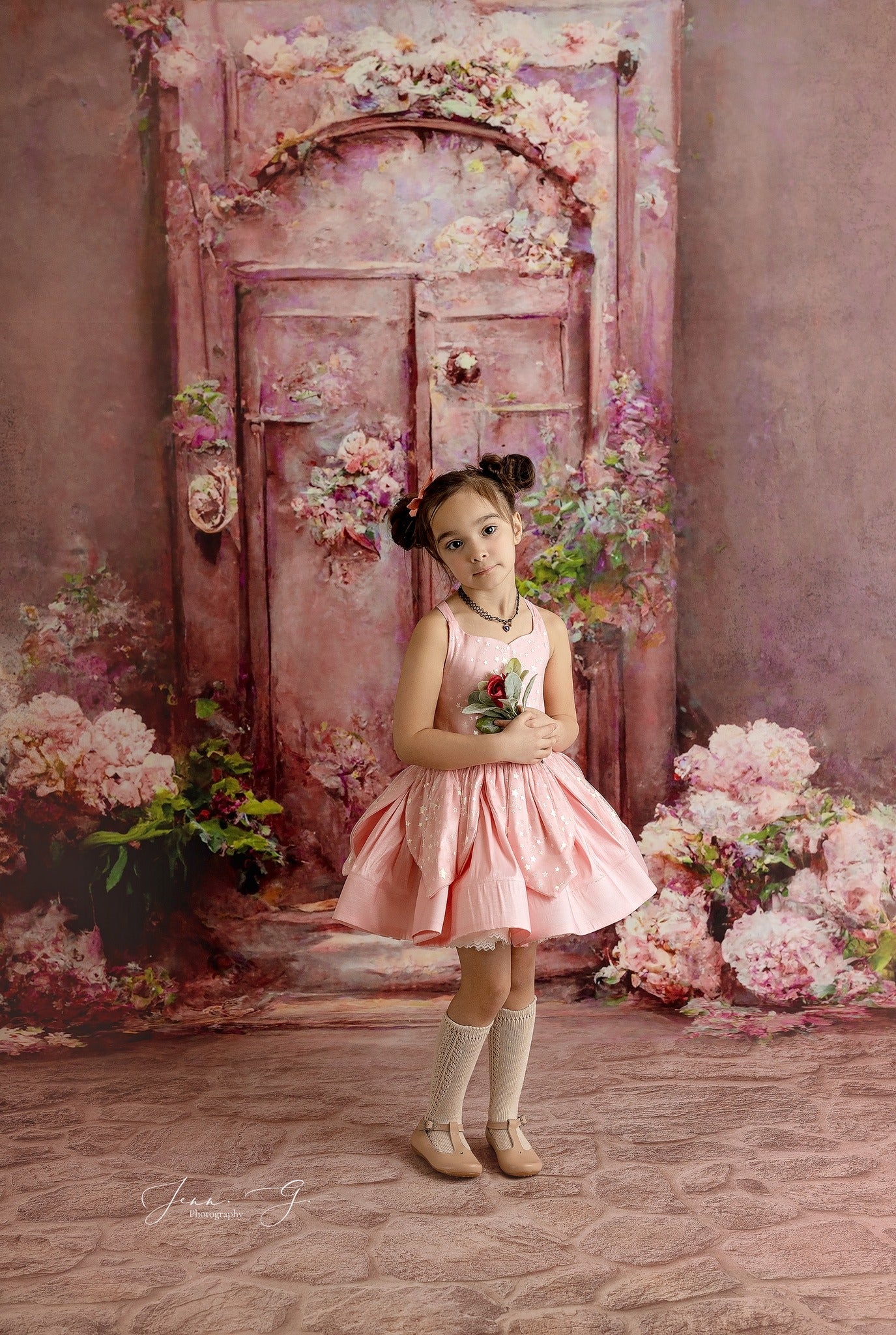 Dreamy Doorway - Sweep Sizes Only