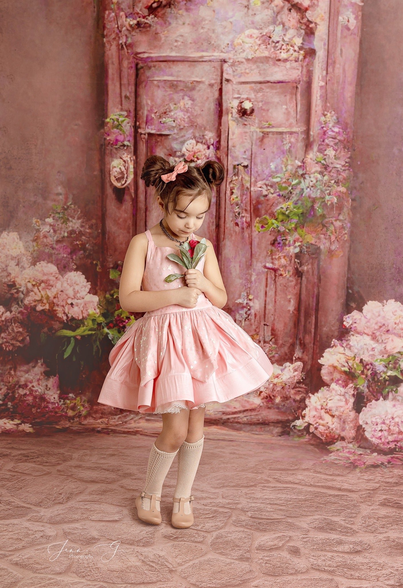 Dreamy Doorway - Sweep Sizes Only