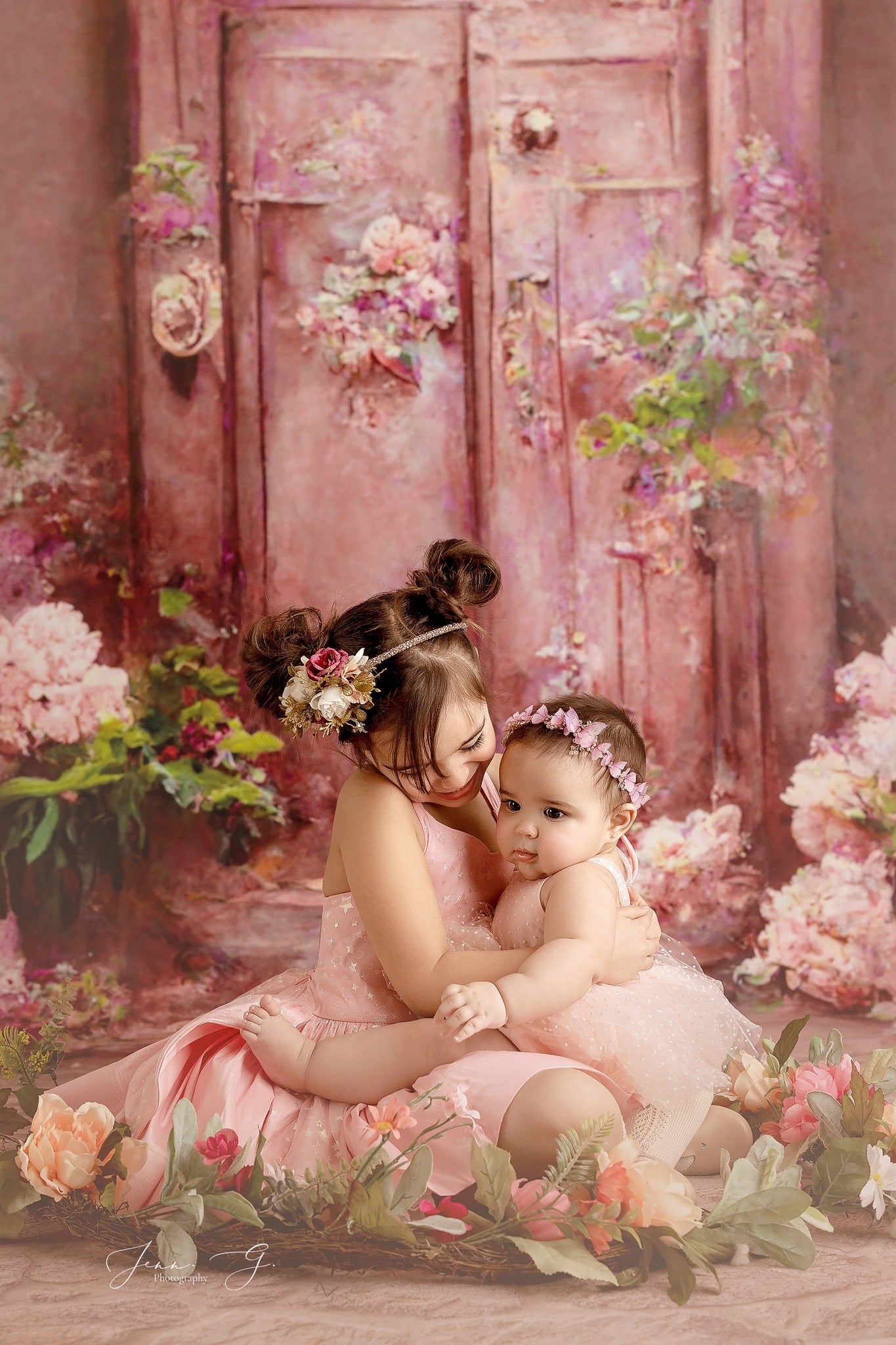 Dreamy Doorway - Sweep Sizes Only