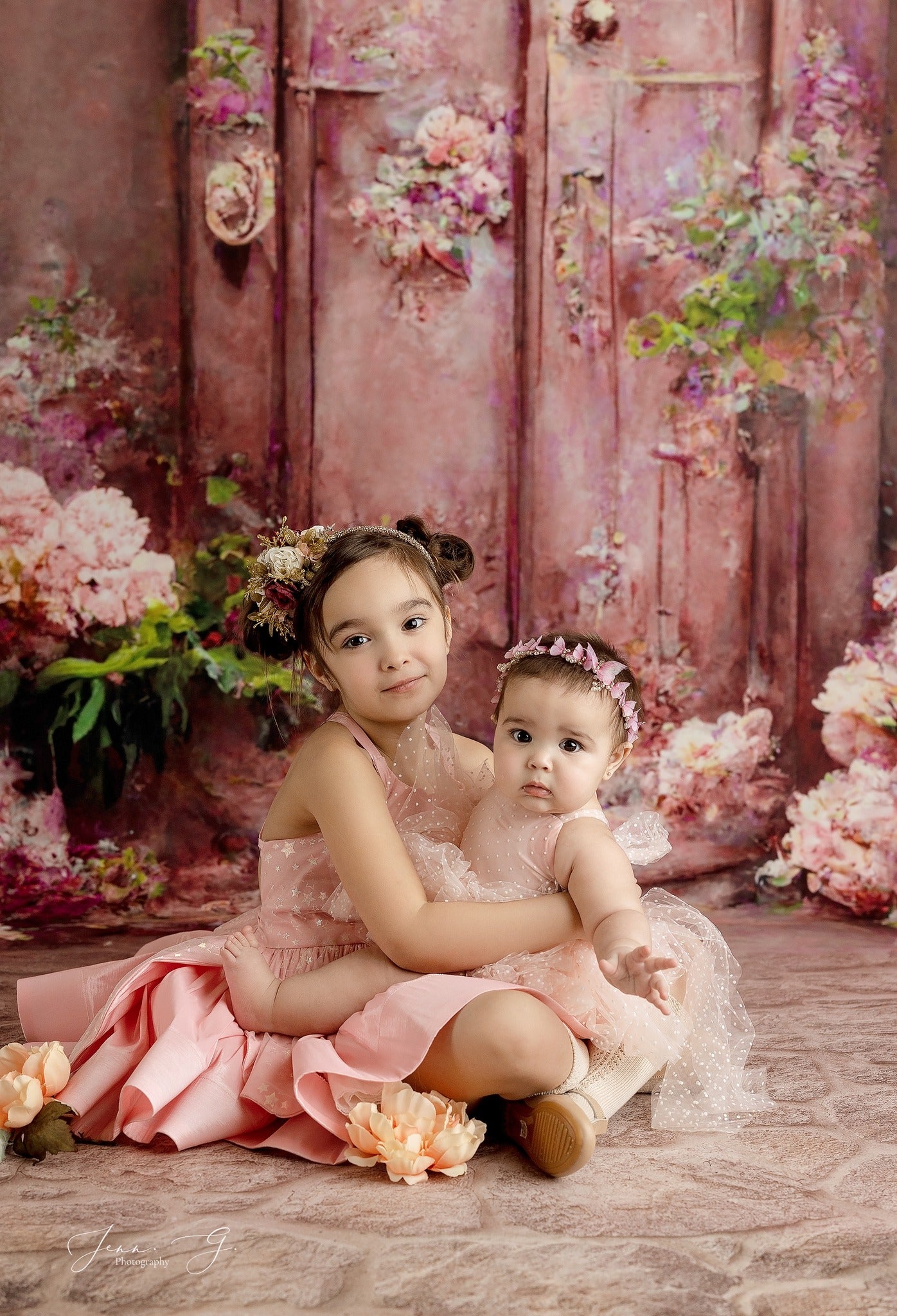 Dreamy Doorway - Sweep Sizes Only