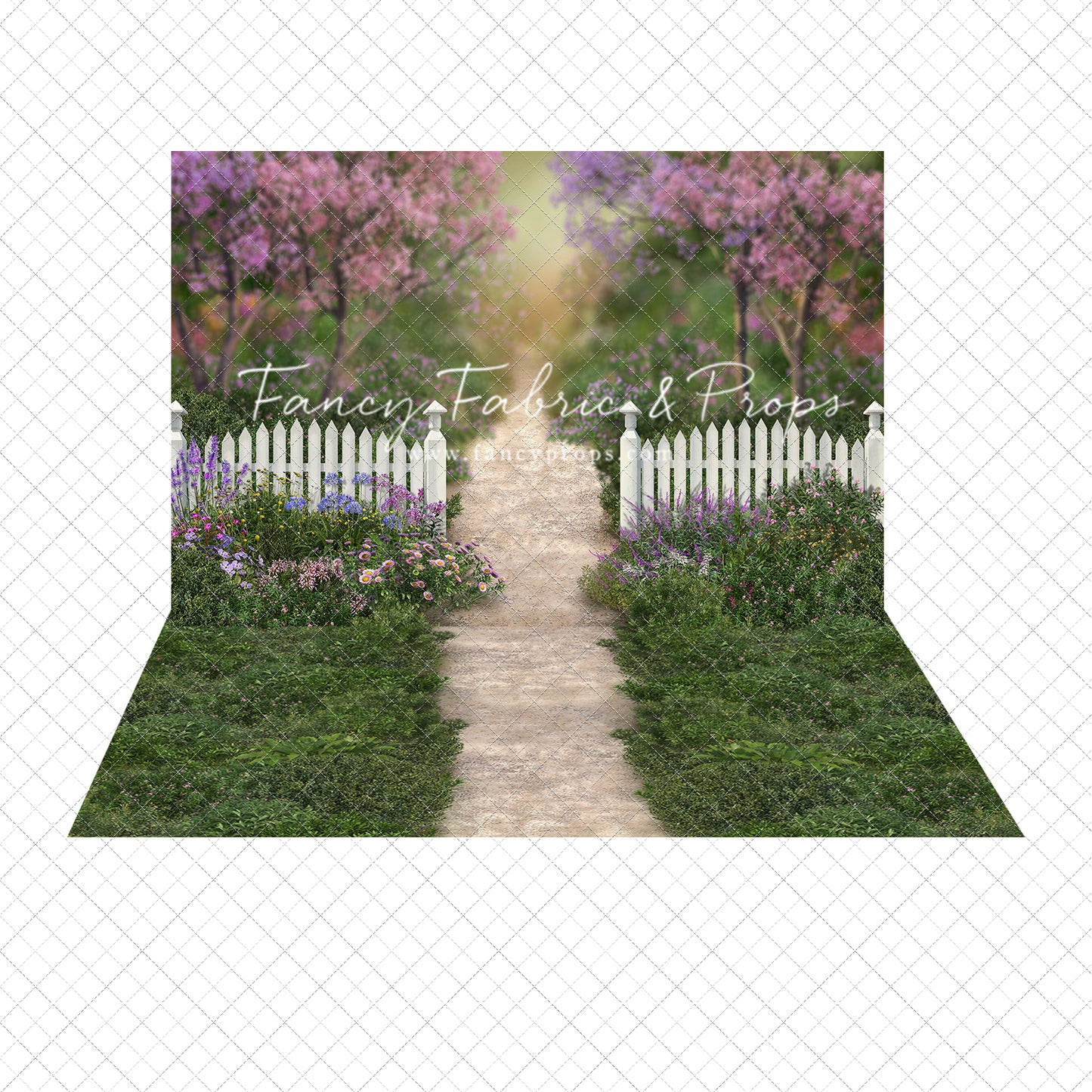 Dreamy Spring Gate 2pc Set