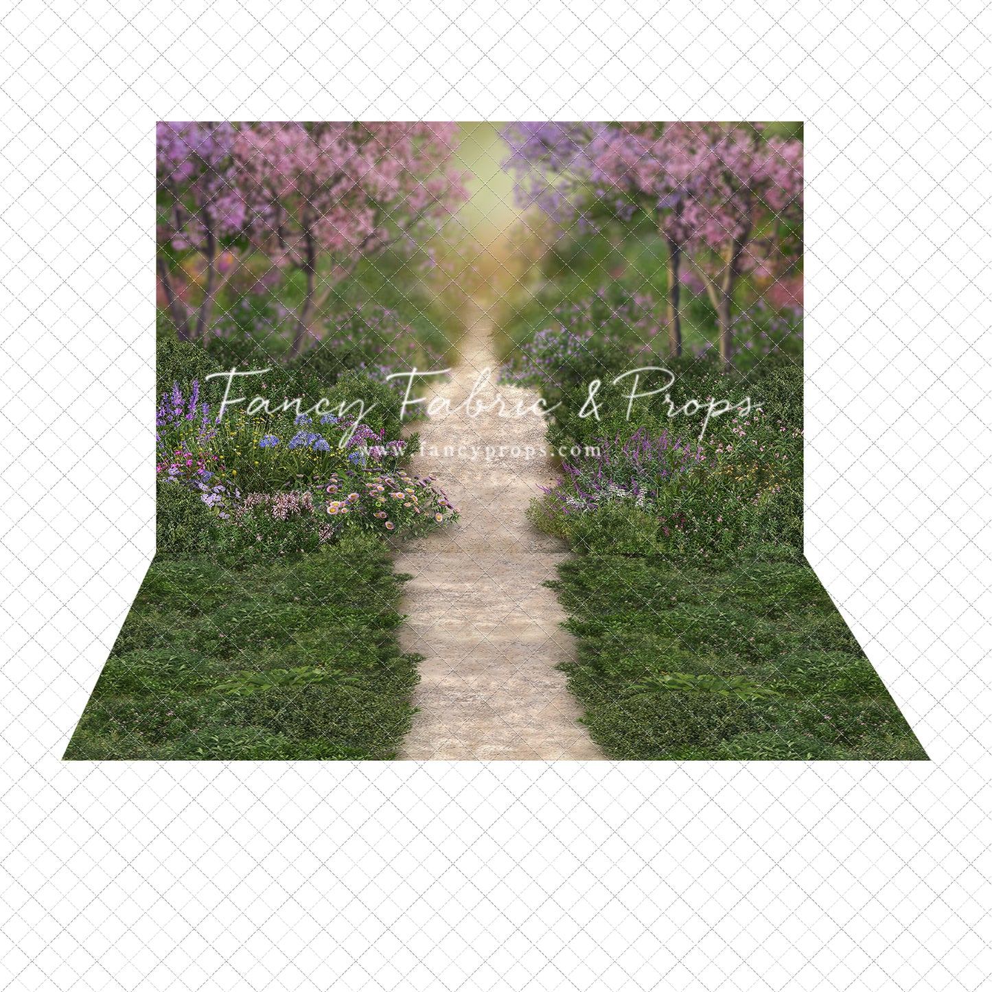 Dreamy Spring Path 2pc Set