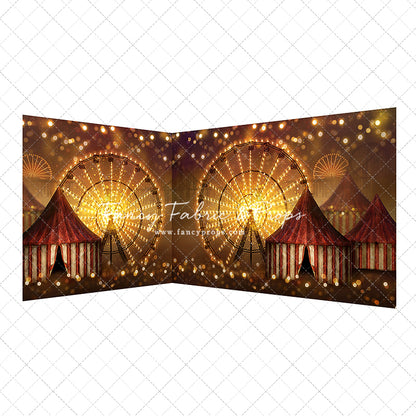 Dusky Carnival Magic 2pc Room