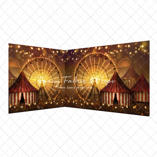 Dusky Carnival Magic 2pc Room