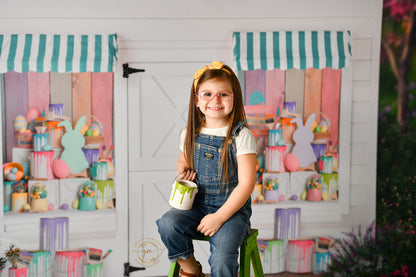 Easter Egg Painting Store