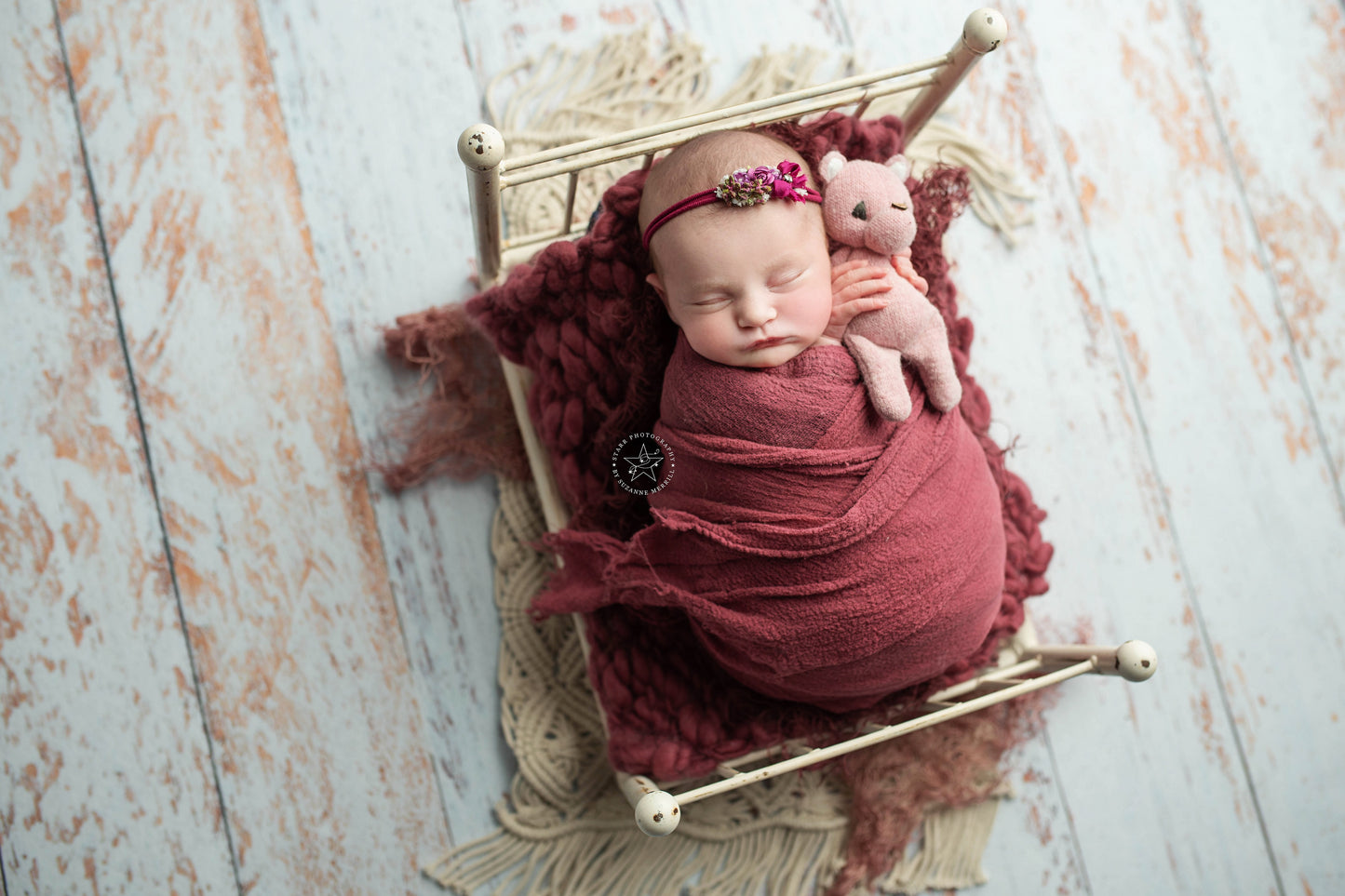 Purity Wood Planks Mat Floor