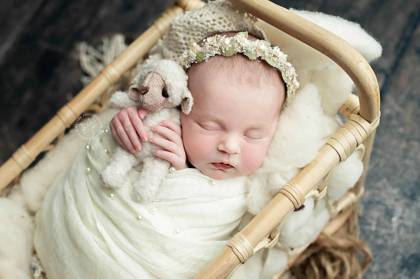 Declan Wood Planks Mat Floor