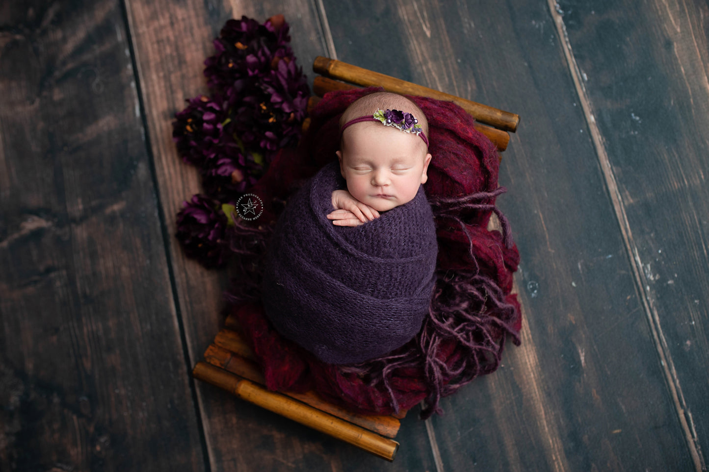 Milwaukee Wood Planks Mat Floor