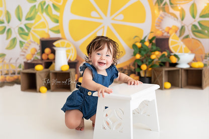 Easy Peasy Lemon Squeezy