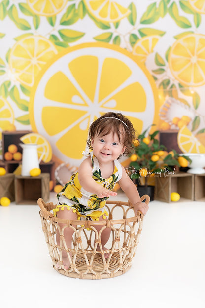 Easy Peasy Lemon Squeezy