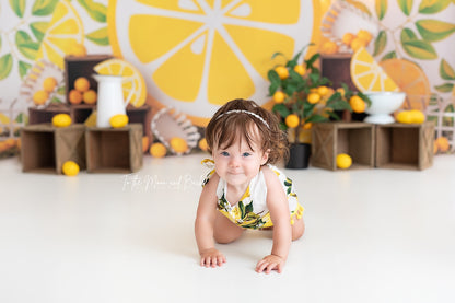 Easy Peasy Lemon Squeezy